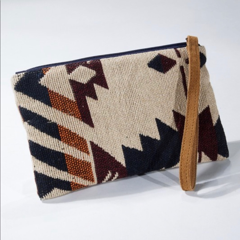 Boho Wristlet - Picture 2 of 4